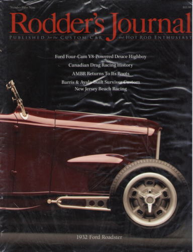ロッダーズジャーナル 59 The Rodder's Journal