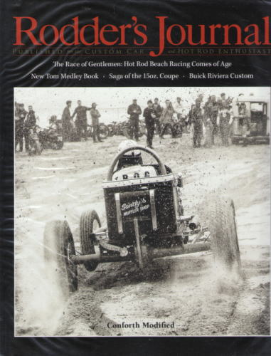 ロッダーズジャーナル 74 The Rodder's Journal
