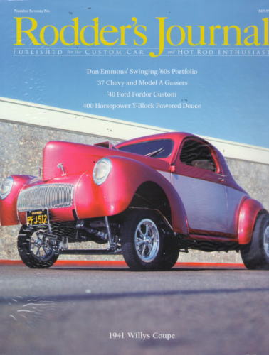 ロッダーズジャーナル 76 The Rodder's Journal