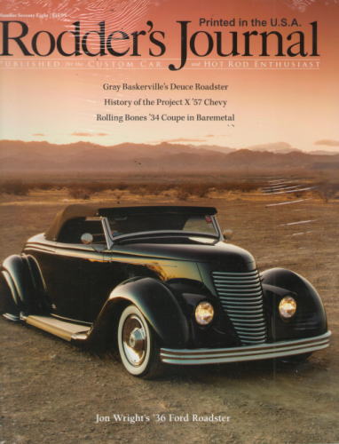 ロッダーズジャーナル 78 The Rodder's Journal