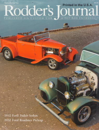 ロッダーズジャーナル 79 The Rodder's Journal