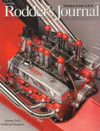 ロッダーズジャーナル 80 The Rodder's Journal