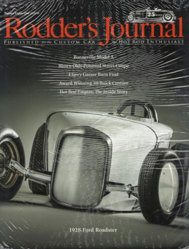 ロッダーズジャーナル 81 The Rodder's Journal