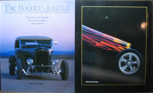 ロッダーズジャーナル 14B The Rodder's Journal