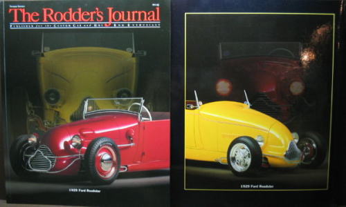 ロッダーズジャーナル 16 The Rodder's Journal