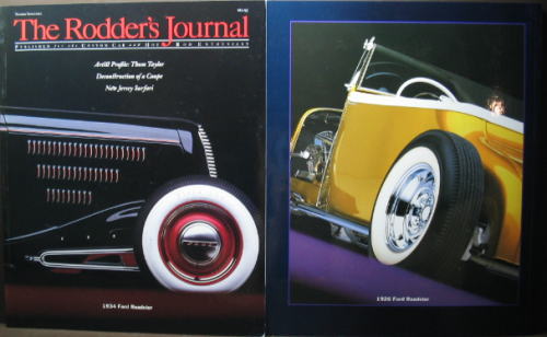 ロッダーズジャーナル 17 The Rodder's Journal
