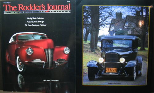ロッダーズジャーナル 18 The Rodder's Journal