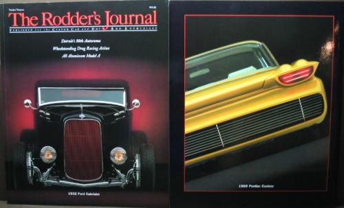 ロッダーズジャーナル 19 The Rodder's Journal
