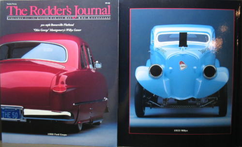 ロッダーズジャーナル 20 The Rodder's Journal