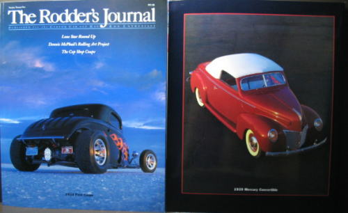 ロッダーズジャーナル 21 The Rodder's Journal