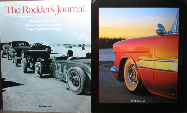 ロッダーズジャーナル 22 The Rodder's Journal