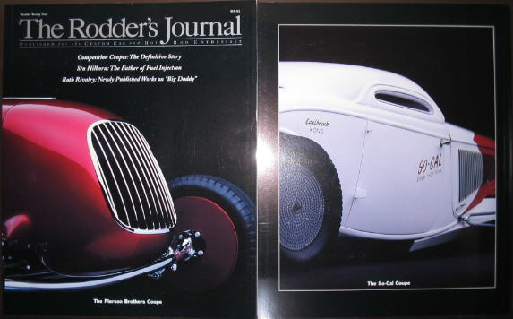 ロッダーズジャーナル 24 The Rodder's Journal