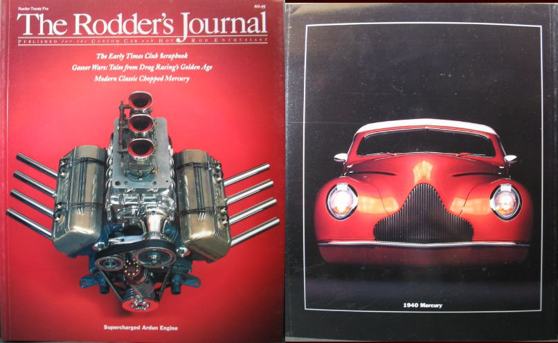 ロッダーズジャーナル 25 The Rodder's Journal