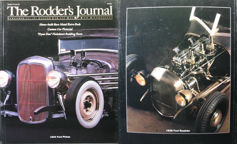 ロッダーズジャーナル 26 The Rodder's Journal