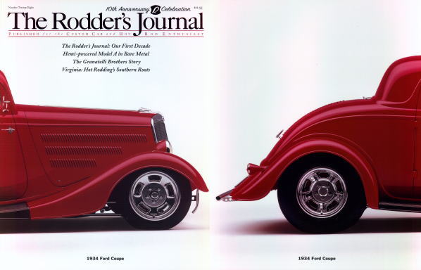 ロッダーズジャーナル 28 The Rodder's Journal