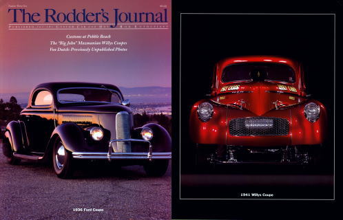ロッダーズジャーナル 31 The Rodder's Journal