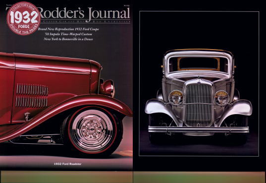 ロッダーズジャーナル 32 The Rodder's Journal