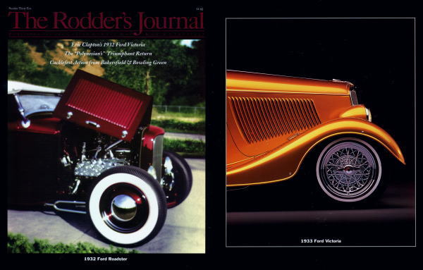 ロッダーズジャーナル 35 The Rodder's Journal