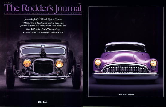 ロッダーズジャーナル 037 The Rodder's Journal
