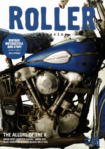 ローラーマガジン #46 Roller Magazine