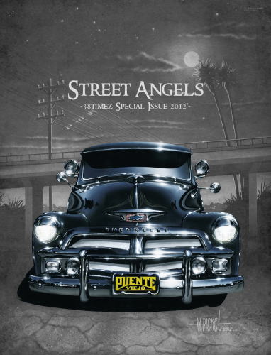 38Timez Street Angels 38timez Special Issue 2012