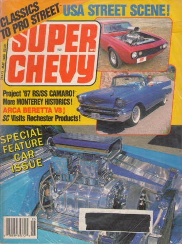 スーパー シェビー 1988/05 Super Chevy