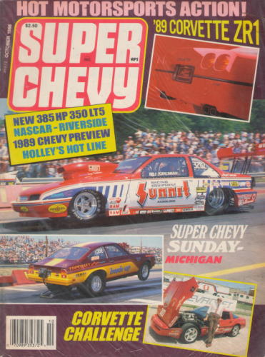 スーパー シェビー 1988/10 Super Chevy