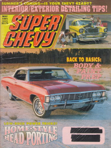 スーパー シェビー 1991/05 Super Chevy
