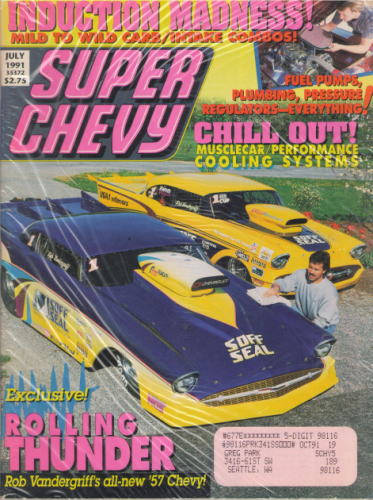 スーパー シェビー 1991/07 Super Chevy