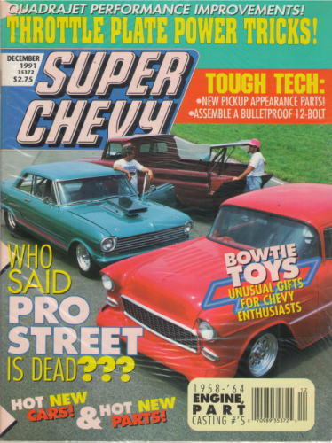 スーパー シェビー 1991/12 Super Chevy