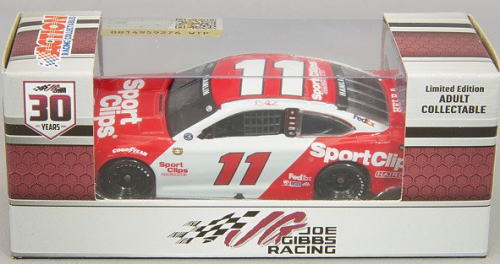 Nascar Sport Clips Throwback 1/64 2021 Camry #11