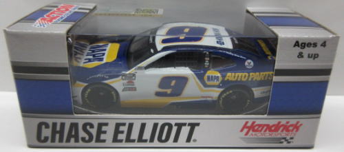 Nascar NAPA 1/64 2021 Camaro #9