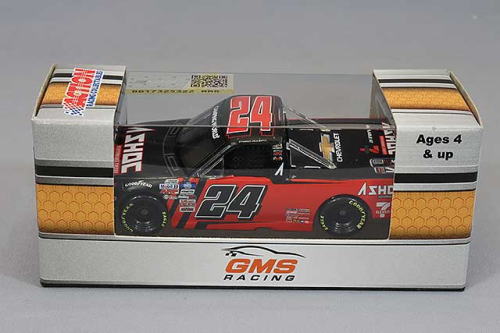 Nascar ASHOC 1/64 2021 Silverado #24