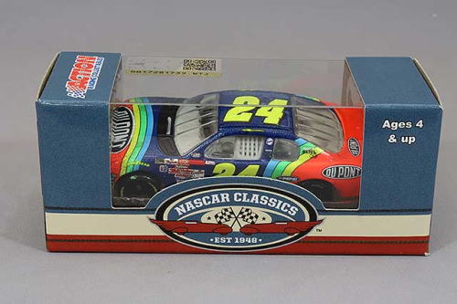 Nascar Dupont Richmond 1/64 2020 Monte Carlo #24