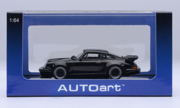 湾岸ミッドナイト ポルシェ 911 1/64 Porsche 911 930