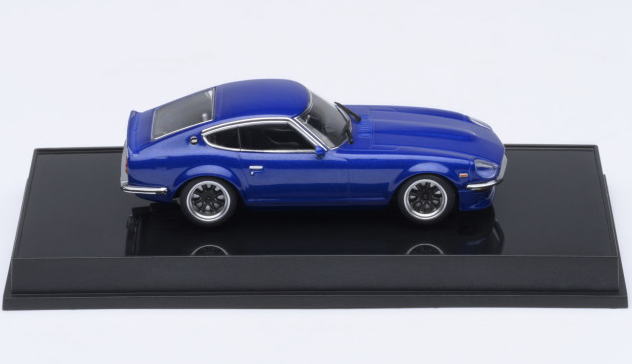 湾岸ミッドナイト フェアレディZ S30 1/64 Nissan Fairlady Z