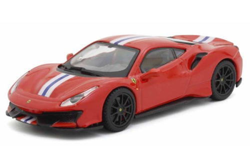 フェラーリ 488 ピスタ 1/43 Ferrari 488