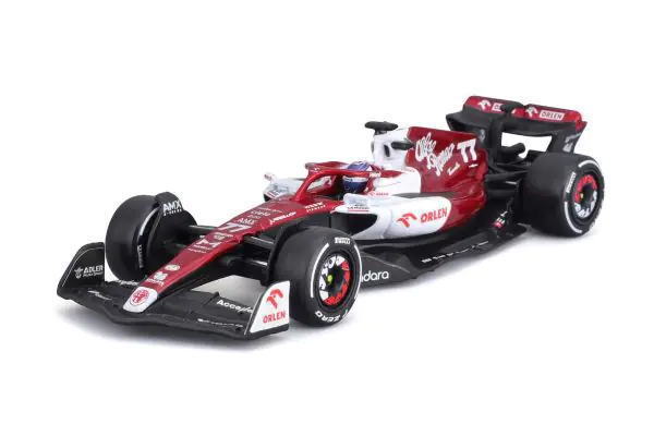 アルファ ロメオ F1 オーレン 1/43 Alfa Romeo F1 2022