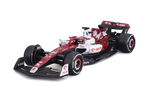 アルファ ロメオ F1 オーレン 1/43 Alfa Romeo F1 2022
