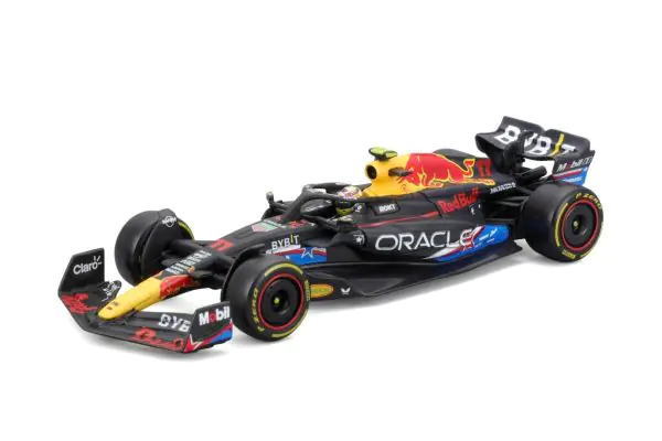 オラクル レッドブル レーシング 1/43 Oracle Red Bull Racing