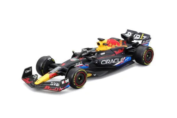 オラクル レッドブル レーシング 1/43 Oracle Red Bull Racing