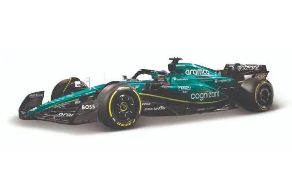 アスチンマーティン 1/64 Aston Martin 2023