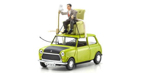 Mr.ビーンズ ミニ 1/43 Mr.Been Mini