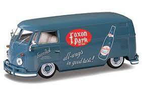 フォルクスワーゲン タイプ2 1/43 Volkswagen Type2
