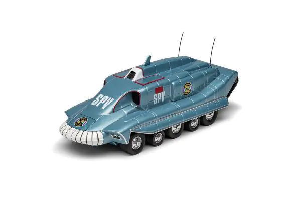 キャプテンスカーレット 追跡戦闘車 Captain Scarlet