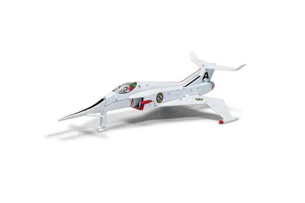 キャプテンスカーレット エンジェル インターセプター Captain Scarlet