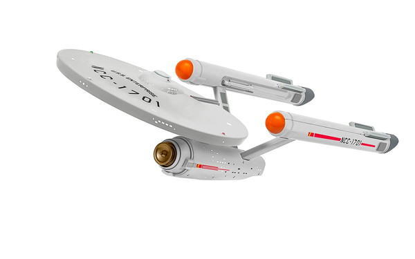 スタートレック エンタープライズ NCC-1701 Star Trek USS Enterprise