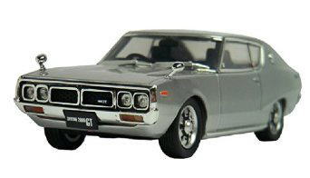 KGC110 スカイライン ケンメリ 1/43 Skyline KGC110