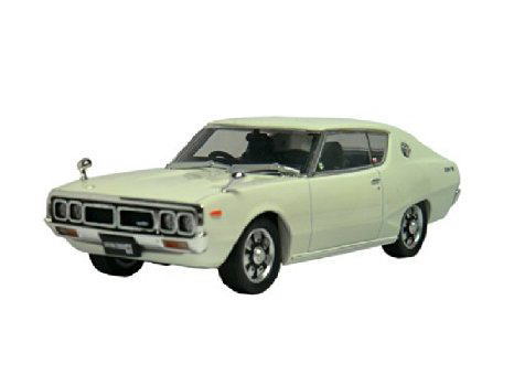 KGC110 スカイライン ケンメリ 1/43 Skyline KGC110
