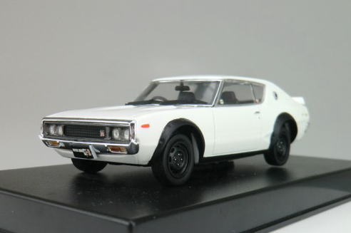KPGC110 スカイライン ケンメリ 1/43 Skyline KPGC110
